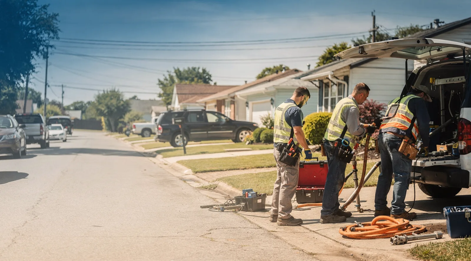 Water Heater Repair in Frenchmans Bayou, AR near me
